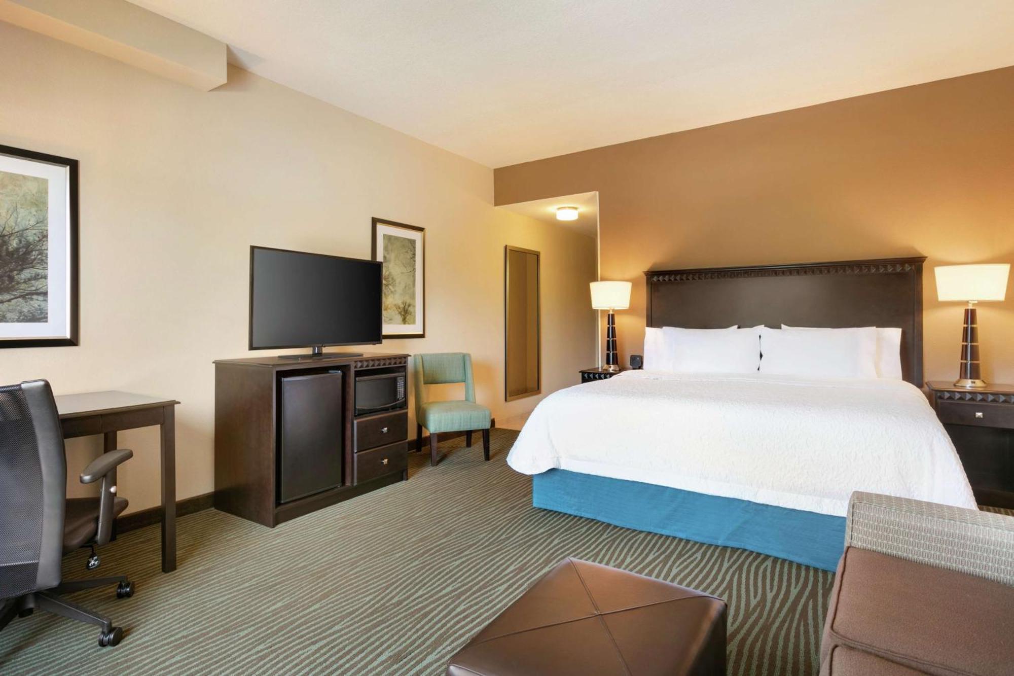 Hampton Inn And Suites Parkersburg Downtown Ngoại thất bức ảnh