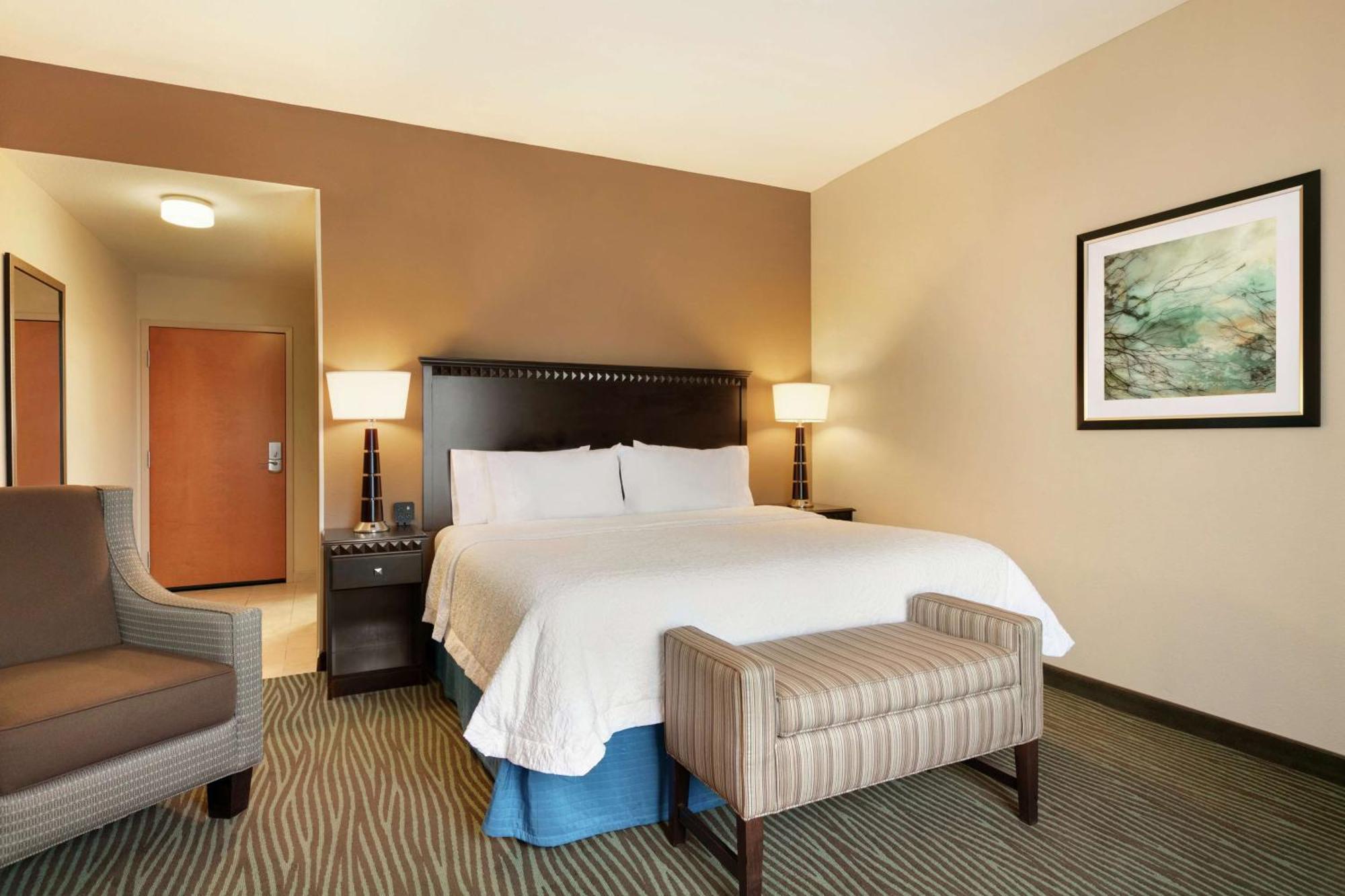 Hampton Inn And Suites Parkersburg Downtown Ngoại thất bức ảnh