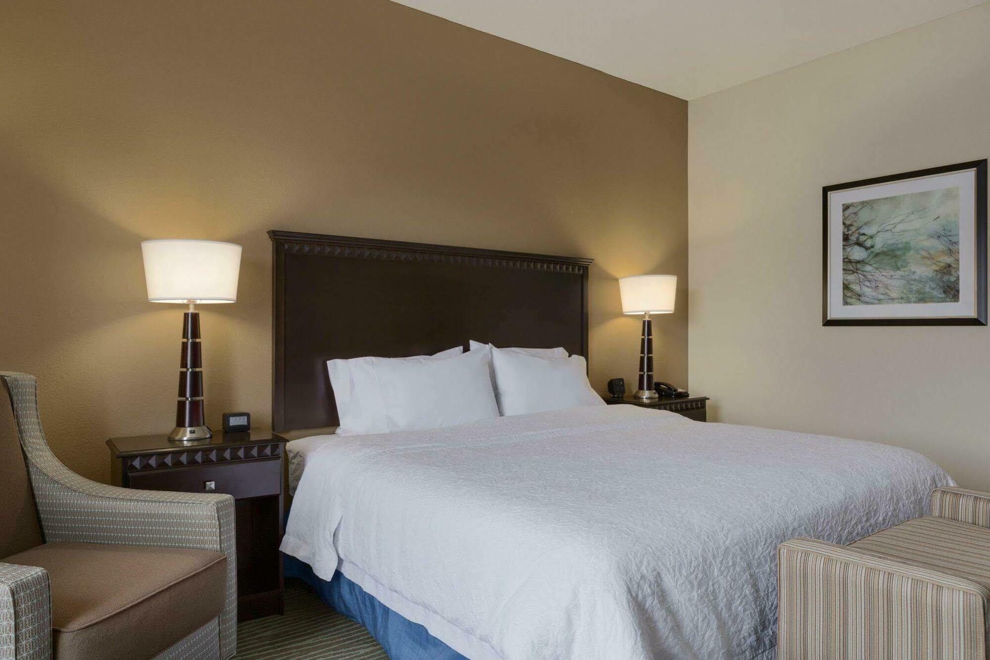 Hampton Inn And Suites Parkersburg Downtown Ngoại thất bức ảnh